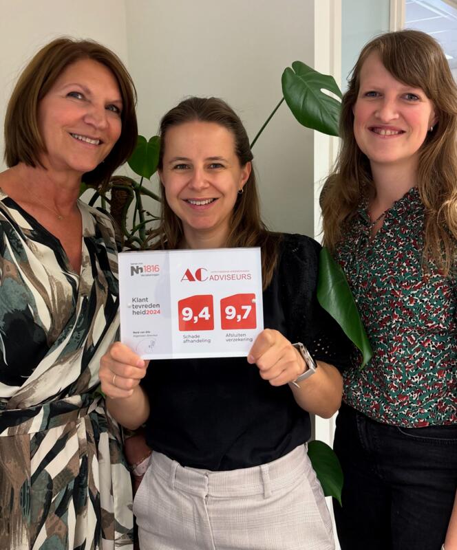 Waardering verzekeringen